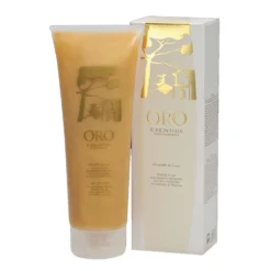 Oficine Cleman Oro - Granelli di Luce Doccia Scrub Vellutante, 250ml