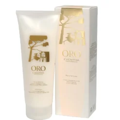 Oficine Cleman Oro - Ricca Schiuma Crema Detergente, 260ml