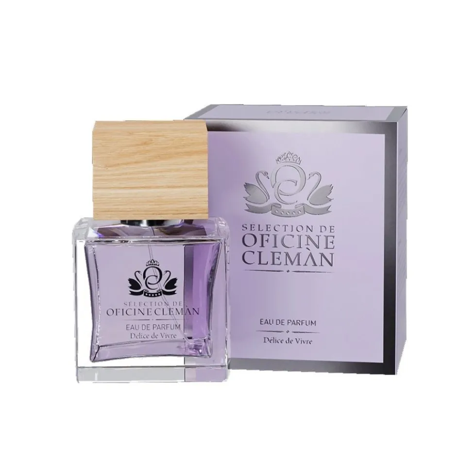 Oficine Clemàn Delice De Vivre Eau De Parfum Profumo, 100ml