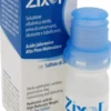 Oftalpharma Zixol Flaconcino Soluzione Oftalmica Idratante e Lubrificante, 8ml