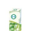 Oh International Fitomega Dre 1 - Fitomega Dre gocce per il drenaggio vascolare arterioso, 50 ml