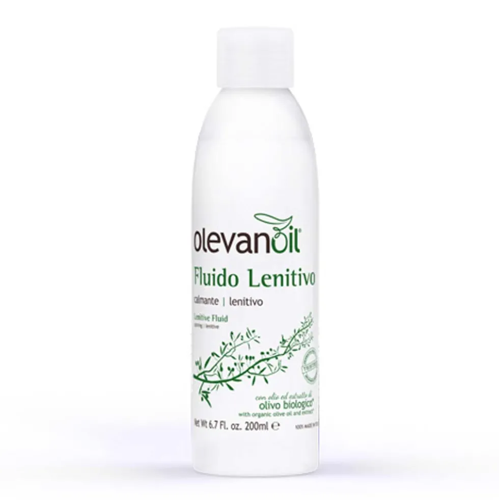 Olevanoil Fluido Corpo Lenitivo e Calmante, 200ml