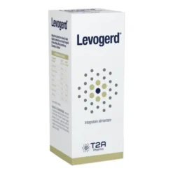 Omega Pharma Levogerd Sciroppo Acidità Gastrica, 240ml