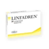 Omega Pharma Linfadren Integratore Funzionalità Del Microcircolo 30 Compresse