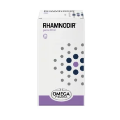 Omega Pharma Rhamnodir Integratore Alimentare in Gocce, 10ml