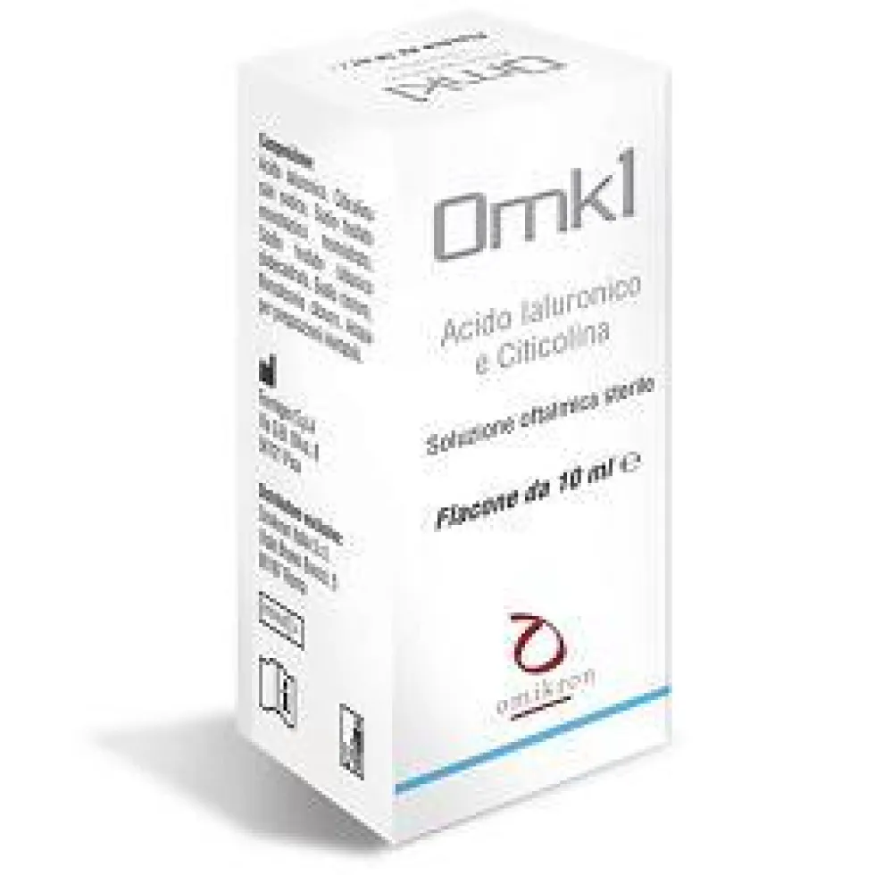 Omikron Italia Omk1 Gocce Oculari 10 Ml
