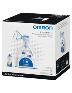 Omron A3 Complete - Nebulizzatore omron a3 complete, 1 pezzo