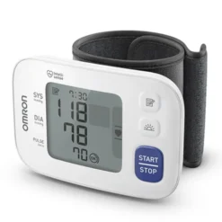 Omron RS4 Misuratore Della Pressione Da Polso