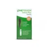OneTouch Delica Plus - Lancette Pungitito Misurazione Glicemia 30G, 25 Lancette