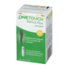 OneTouch Delica Plus Lancette Pungidito 30G, 200 Lancette Sterili
