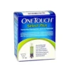 OneTouch Select Plus - Strisce Per La Misurazione Della Glicemia, 50 Pezzi