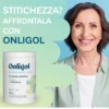 Onligol Macrogol 4000 Lassativo Osmotico per Stitichezza Ricorrente, 400g