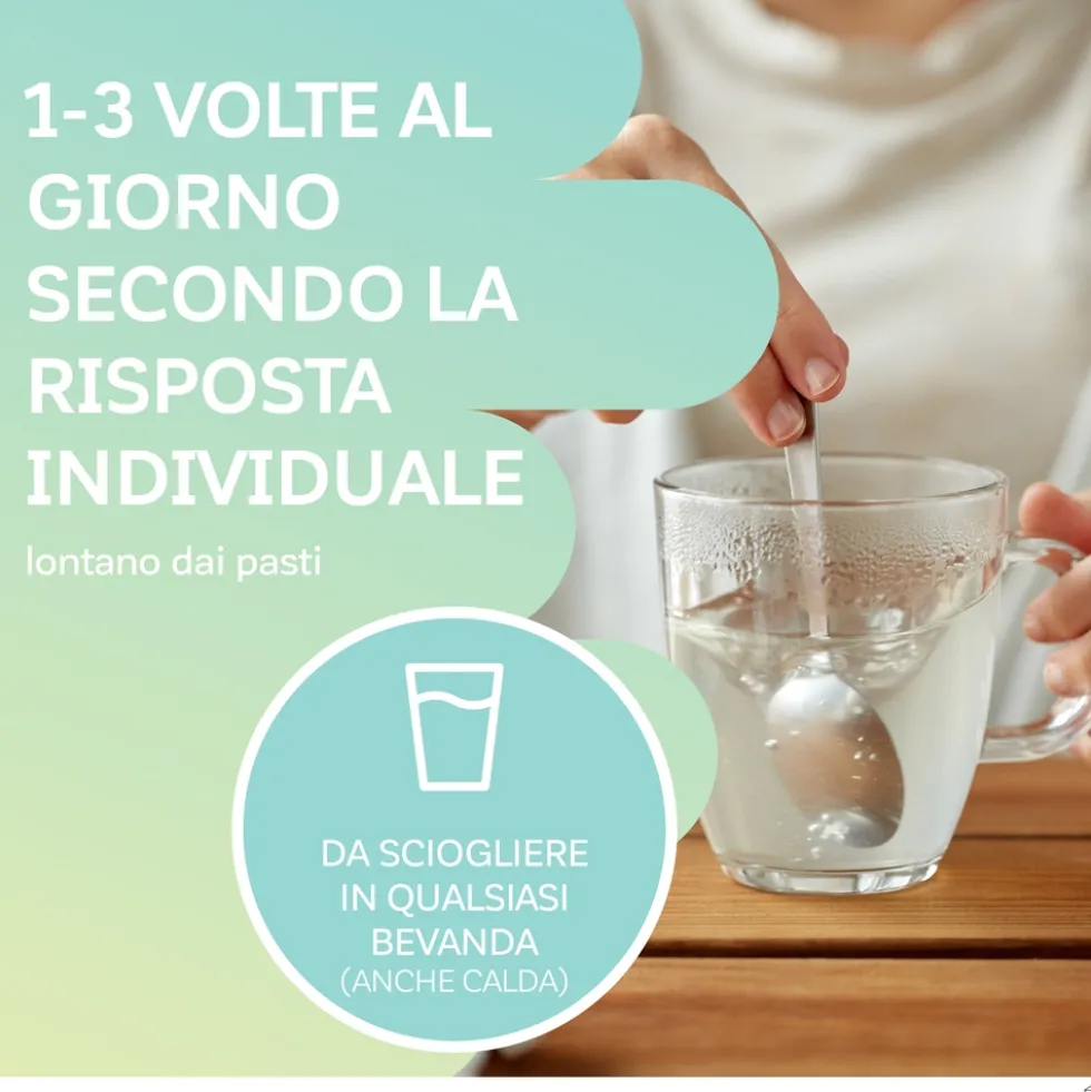 Onligol Macrogol 4000 Lassativo Osmotico per Stitichezza Ricorrente, 400g
