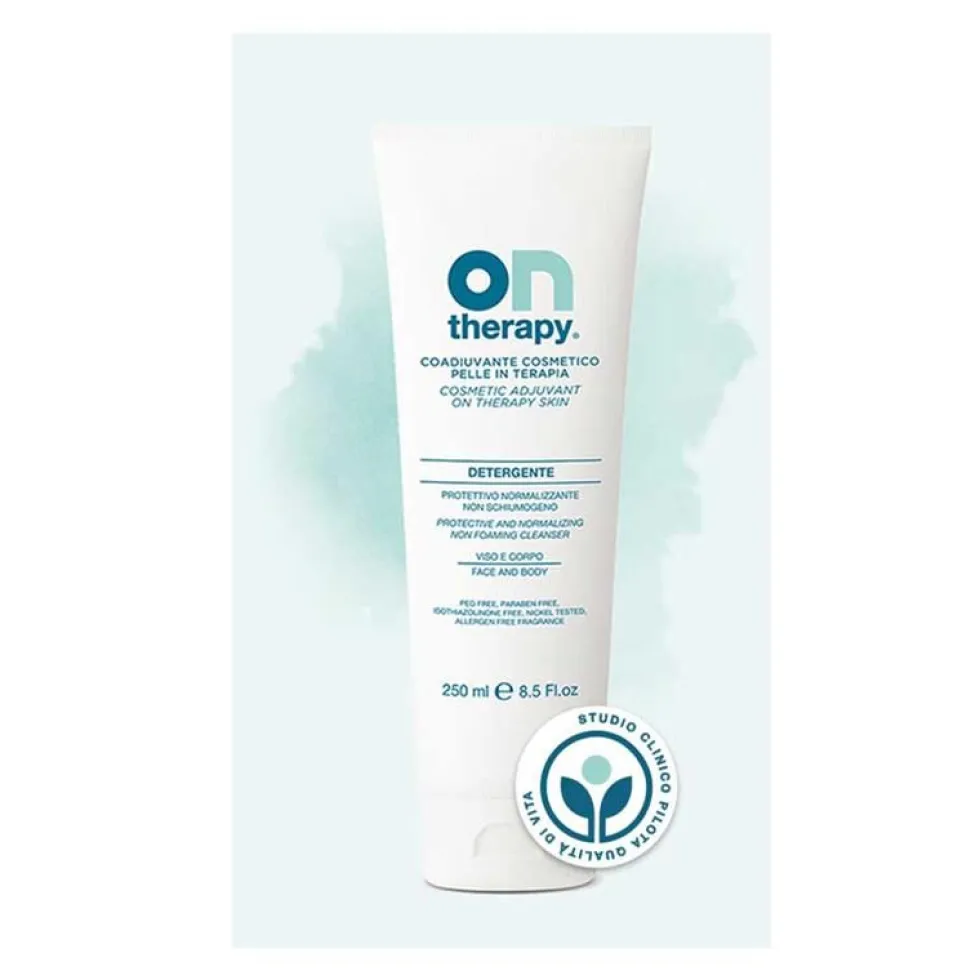 Ontherapy Detergente Protettivo Normalizzante Viso E Corpo, 250ml