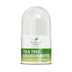 Optima Naturals Australian Company Tea Tree - Deodorante Roll On, 50ml