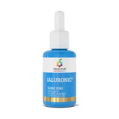 Optima Naturals Colours Of Life - Ialuronics Siero Viso Rassodante, 30ml