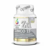 Optima Naturals Colours Of Life - Zinco 15 Integratore per Difesa, 120 Compresse