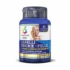 Optima Naturals Colours of Life - Integratore per capelli, unghie e pelle, 60 compresse