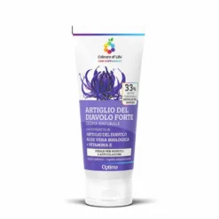 Optima Naturals Colours Of Life - Artiglio Del Diavolo 33% Crema Naturale, 100ml