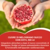 Optima Naturals Cuore di Melograno Oxy4 - Integratore antiossidante per il microcircolo, 500 ml