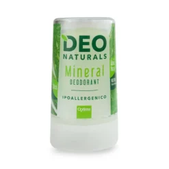 Optima Naturals Deo Naturals - Deodorante stick ipoallergenico all'aloe vera, 50 g