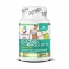 Optima Naturals Garcinia Cambogia Plus - Integratore per il controllo del peso, 60 compresse