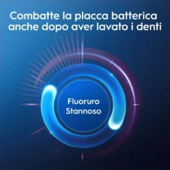 Oral-B Advanced Protezione Gengive Dentifricio Menta Fresca, 75ml