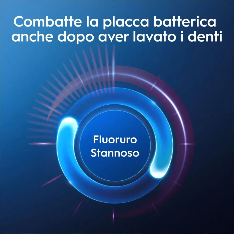 Oral-B Advanced Protezione Gengive Dentifricio Menta Fresca, 75ml