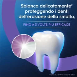 Oral-B Advanced Protezione Sbiancante Dentifricio Extra Freschezza, 75ml