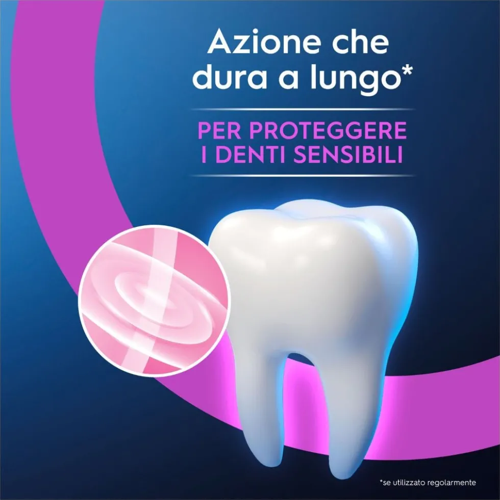 Oral-B Advanced Protezione Sensibilità Dentifricio Denti Sensibili, 75ml