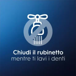 Oral-B Advanced Protezione Tartaro Dentifricio con Microgranuli Attivi, 75ml