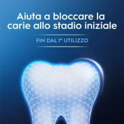 Oral-B Advanced Rigenera Smalto Dentifricio Menta, 75ml