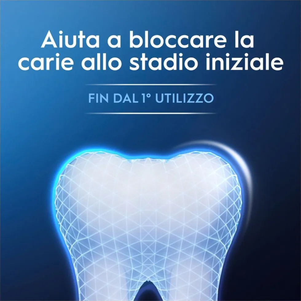 Oral-B Advanced Rigenera Smalto Dentifricio Menta, 75ml