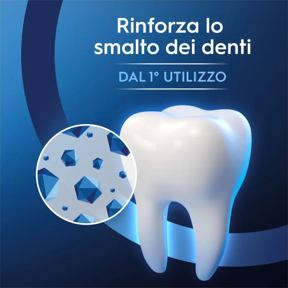 Oral-B Advanced Rigenera Smalto Dentifricio Menta, 75ml