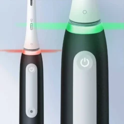 Oral-B iO - 3S Spazzolino Elettrico Ricaricabile Nero