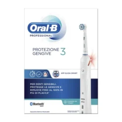 Oral-B Laboratory Professional Clean Gumcare 3 Spazzolino Elettrico