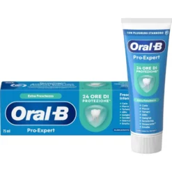 Oral-B Pro Expert Dentifricio Extra Freschezza, 75ml