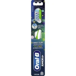 Oral-B Spazzolino Junior 6-12 Extra Soft, 1 Pezzo