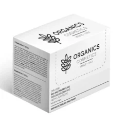 Organics Cure - Balancing Peeling Enzimatico Cuoio Capelluto, 6 fiale