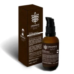 Organics Man - Soothing Beard Oil Olio Barba Lenitivo, 50ml