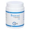 Origini Naturali Dr. Clark Epsom Salt Integratore Alimentare a base di Magnesio, 1Kg