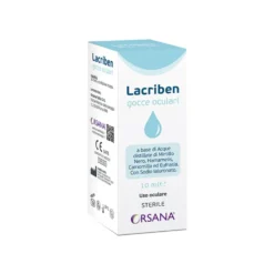 Orsana Lacriben Gocce Oculari, 10ml