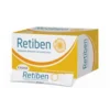 Orsana Retiben Integratore Benessere della Vista, 20 Stick da 10ml
