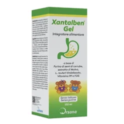 Orsana XantalBen Soluzione in Gel Integratore Alimentare, 150ml