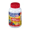 Orsovit Multivitaminico - Integratore di vitamine per le difese dei bambini, 90 caramelle gommose
