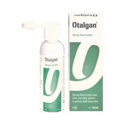 Otalgan Spray Auricolare Igiene Orecchio, 50ml