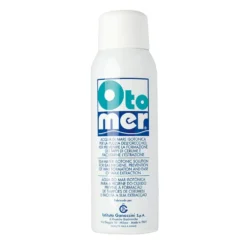 Otomer Acqua di Mare Isotonica Igiene Orecchio, 100ml