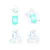 Otosan Nasal Wash Kit Lavaggio nasale, 1 flacone irrigatore + 30 bustine