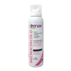 Paladin Pharma Drenax Forte - Microcircolo Mousse per Gambe Pesanti, 150ml