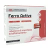 Paladin Pharma Sanavita Ferro Active - Integratore di ferro per ridurre la stanchezza, 14 bustine